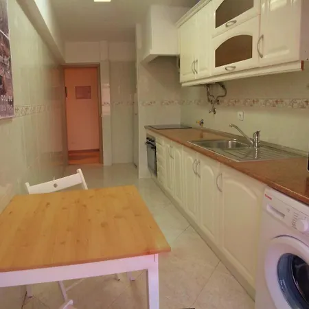 Apartment Poeta Aleixo In Faro