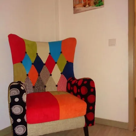 Apartmán Poeta Aleixo In