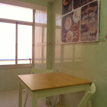 Apartmán Poeta Aleixo In