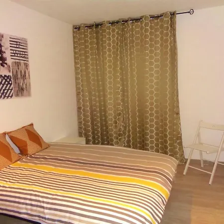 Apartmán Poeta Aleixo In
